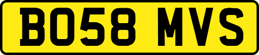 BO58MVS
