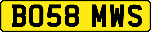 BO58MWS