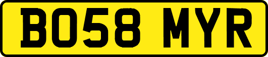 BO58MYR
