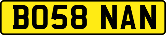 BO58NAN