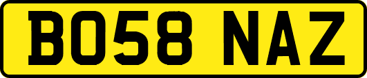 BO58NAZ