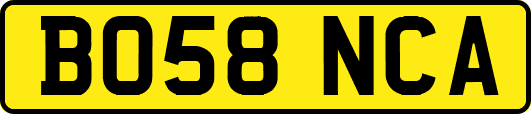 BO58NCA
