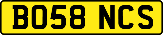 BO58NCS