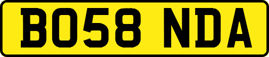BO58NDA