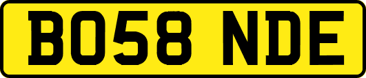 BO58NDE