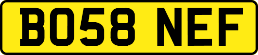 BO58NEF