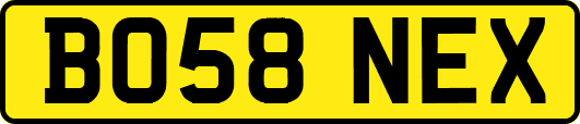 BO58NEX