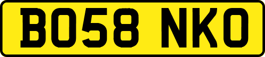 BO58NKO