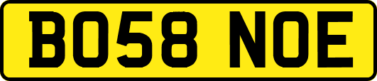 BO58NOE