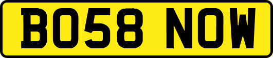 BO58NOW