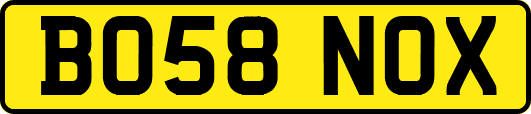BO58NOX