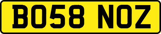 BO58NOZ