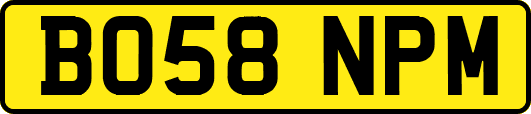 BO58NPM