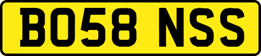 BO58NSS