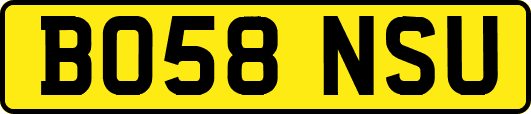 BO58NSU