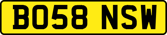 BO58NSW