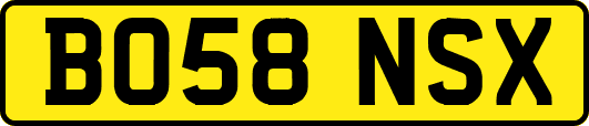 BO58NSX