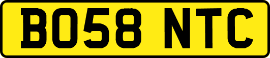 BO58NTC