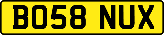 BO58NUX