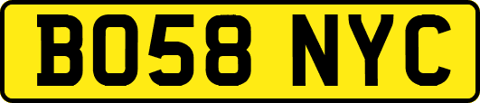 BO58NYC