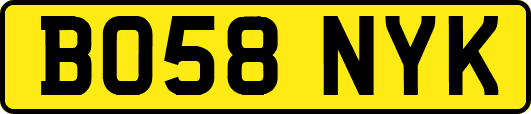 BO58NYK