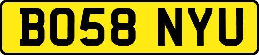 BO58NYU