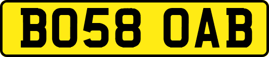 BO58OAB