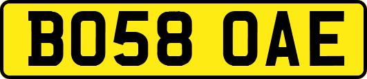BO58OAE