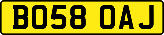 BO58OAJ