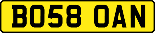 BO58OAN