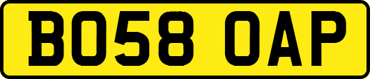 BO58OAP