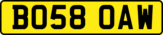 BO58OAW