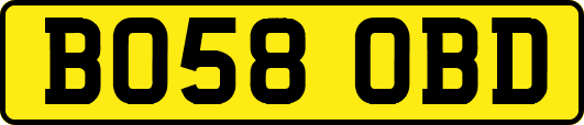BO58OBD