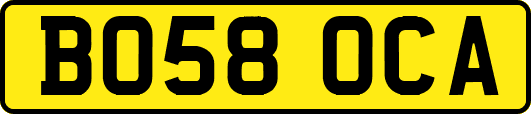 BO58OCA