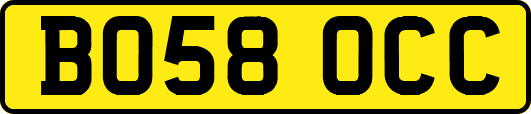 BO58OCC