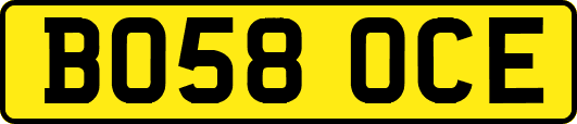 BO58OCE