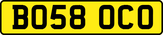 BO58OCO