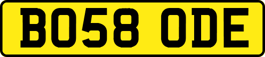 BO58ODE