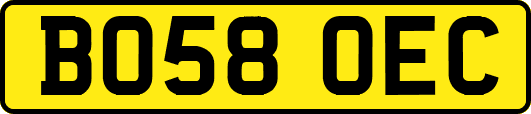 BO58OEC