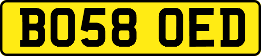 BO58OED