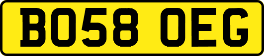 BO58OEG