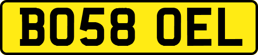 BO58OEL