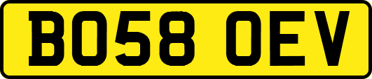 BO58OEV