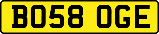 BO58OGE