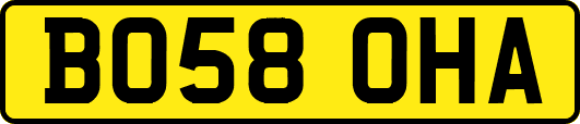 BO58OHA
