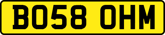 BO58OHM