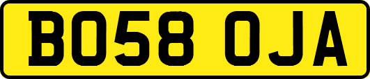 BO58OJA