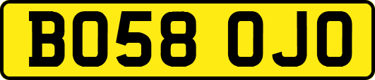 BO58OJO
