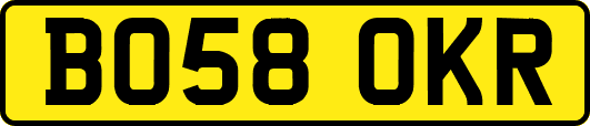 BO58OKR