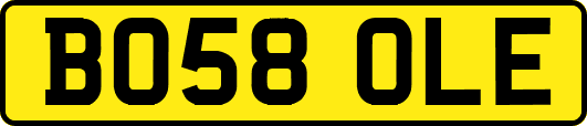 BO58OLE